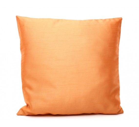 Titian Raw Silk Pillow