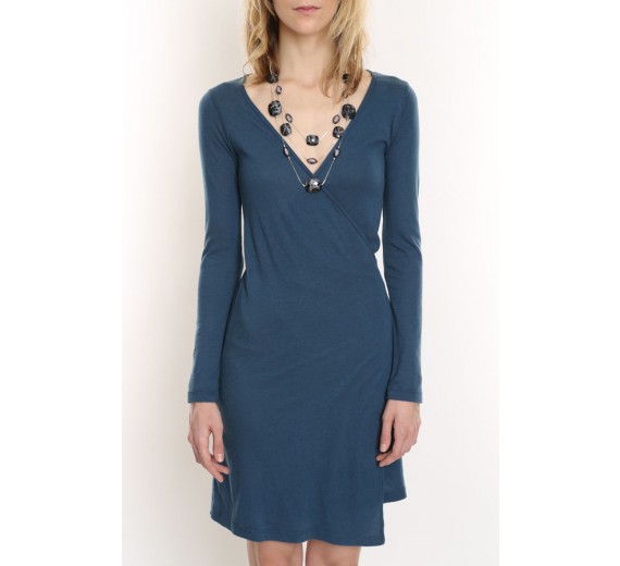 Angela Wrap Dress
