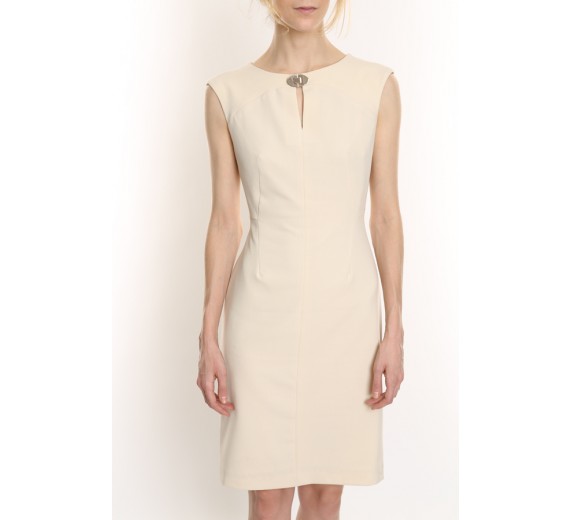 Jacqueline Medallion Dress