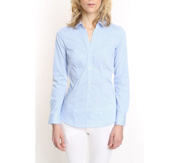 Ludlow Seersucker Top