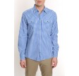 Carroll Check Dress Shirt